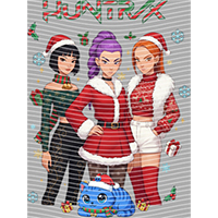 Demon Hunter Girls-LM 406